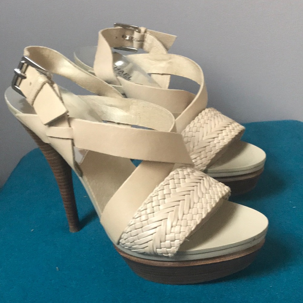 Michael Kors Platform Sandals